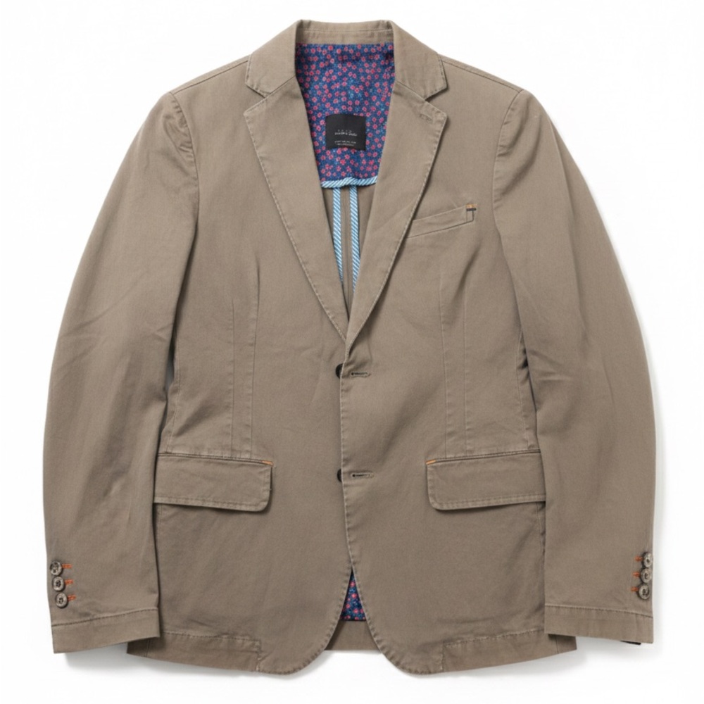 Zara Man Khaki Blazer